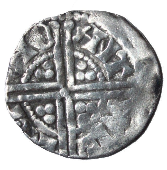 . Groot-Brittannië Henry III. Penny 1216-1272 AD (Zonder, Postzegels en Munten, Munten | Europa | Niet-Euromunten