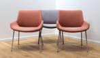 Prostoria - Fauteuil (3) - monnik - Stof, Metaal
