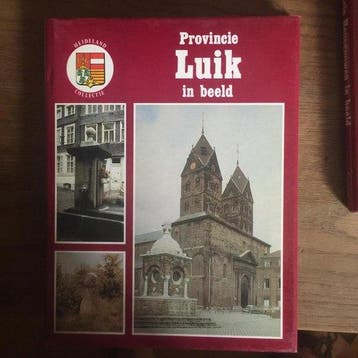 Provincie Luik in beeld - Delmelle, Verzenden, Nieuw