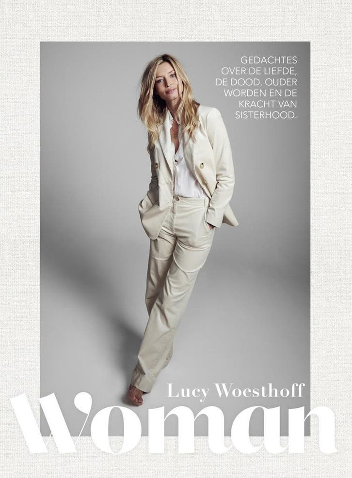 Woman (9789000367030, Lucy Woesthoff), Boeken, Hobby en Vrije tijd, Nieuw, Verzenden