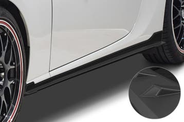 Zijskirts voor Toyota GT86 (ZN6) SS482-L, Autos : Pièces & Accessoires, Verzenden