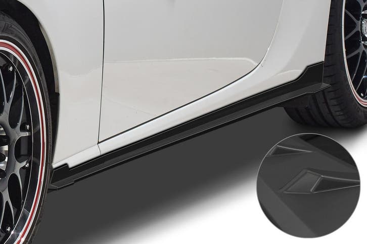 Zijskirts voor Toyota GT86 (ZN6) SS482-L, Auto-onderdelen, Carrosserie, Nieuw, Verzenden