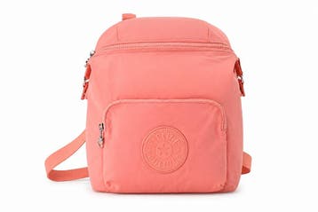 Kipling Rugzak Roze, Kipling, Verzenden, 25 tot 40 cm, Zo goed als nieuw