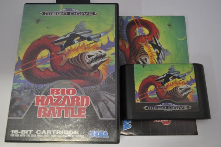 Bio Hazard Battle (MD CIB), Consoles de jeu & Jeux vidéo, Jeux | Sega