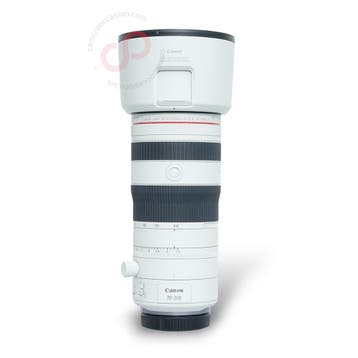 Canon RF 70-200mm 2.8 L IS USM Z wit nr. 3383, Ophalen of Verzenden, Zo goed als nieuw