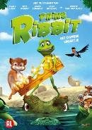 Prins Ribbit op DVD, Verzenden, Nieuw in verpakking