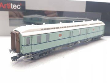Artitec H0 - 20.296.01 - Wagon de marchandises pour trains