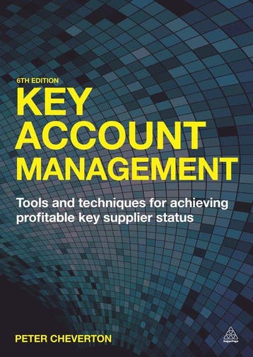 Key Account Management 9780749469405 Peter Cheverton, Verzenden, Peter Cheverton