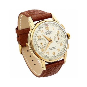 Telda - Chronographe - Landeron 188 - Sans prix de réserve -, Nieuw