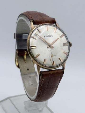 Duward - Vintage Manual Wind - Zonder minimumprijs - 3055 -