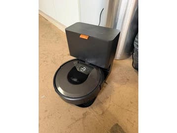 Veiling - iRobot Roomba i7 + Clean Base leegstation (j-serie, Nieuw