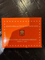 Vatican. Proof Set 2016 (incl. 20 euro in argento) (Sans