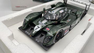 TSM Model 1:18 - Modelauto - Bentley Speed 8 #7 Le Mans 24h, Hobby en Vrije tijd, Nieuw