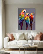 Michael Mey - The Vivid Parrots - XL