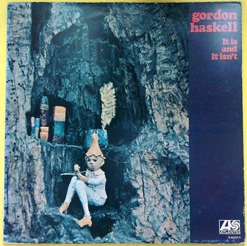 1. Gordon Haskell - It Is And It Isnt (1972 LP) -, Nieuw in verpakking