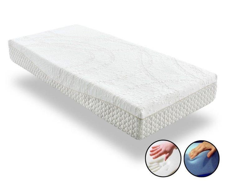 Fusion Matras Hypnose Visco Elastisch schuim & Megapur Kouds, Maison & Meubles, Chambre à coucher | Matelas & Sommiers