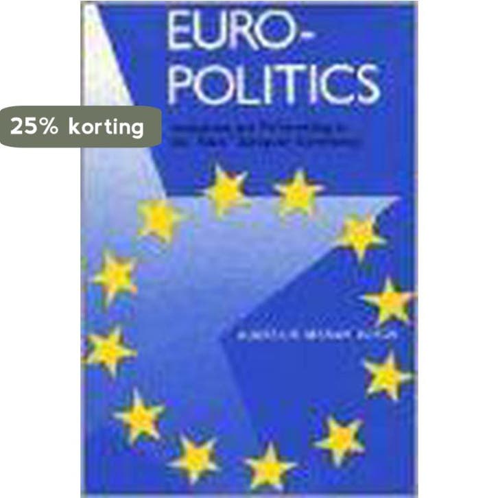 Europolitics, Institutions and Policymaking in the New, Livres, Langue | Anglais, Envoi