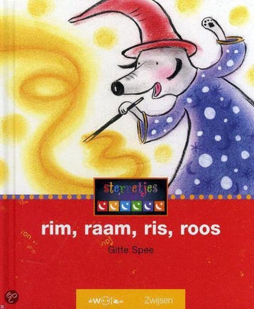 RIM,RAAM,RIS,ROOS 9789027674012 Gitte Spee, Verzenden, Gitte Spee