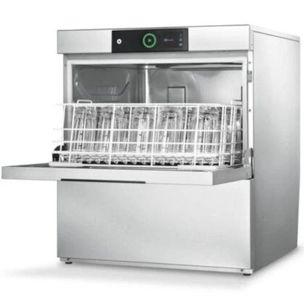 Glazenspoelmachine | PROFI | Mand 500x500 | Afvoerpomp |, Articles professionnels, Horeca | Équipement de cuisine, Envoi