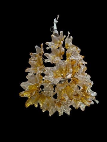 Lustre - Verre de Murano