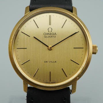 Omega - De Ville - Sans prix de réserve - Cal.1330, Nieuw