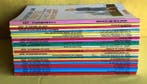 Kuifje 1 t/m 22 - Complete reeks + 4 extra o.a. de blauwe