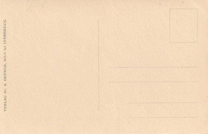 Oostenrijk - fotokunst DEFNER-Karten - Ansichtkaart (152) -, Verzamelen, Postkaarten | Buitenland