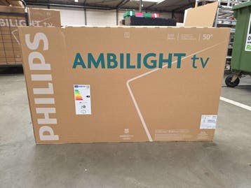 Televisie Philips 50PUS8000/12