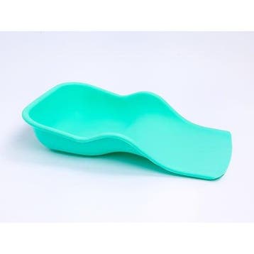 Flexibele Opvangschaal Groen (Beensteunen En Opvangschalen), Verzenden, Nieuw, Hand- en Voetverzorging