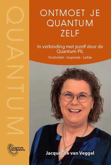 Ontmoet je quantum zelf / Quantum Multiversity 9789493187900, Verzenden, Zo goed als nieuw, Jacqueline van Veggel
