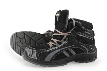 Cratex Werkschoenen Jongens in maat 39 Zwart, Kinderen en Baby's, Verzenden, Jongen of Meisje, Nieuw, Cratex