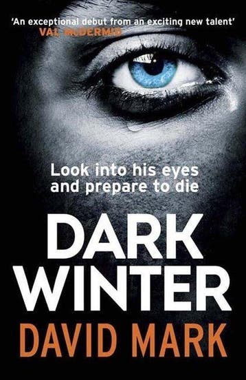 Dark Winter 9780857389213 David Mark, Verzenden, David Mark