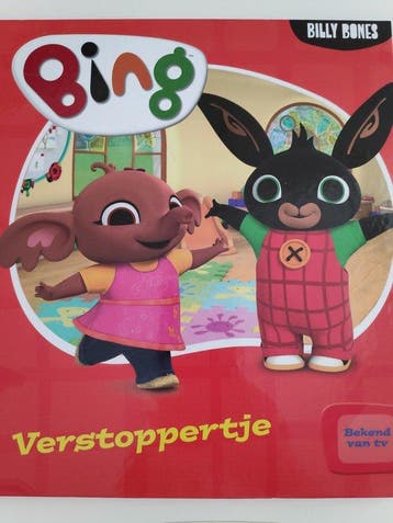 Bing - Verstoppertje - AS Watson 9789030508694 Ted Dewan, Boeken, Verzenden, Gelezen, Ted Dewan