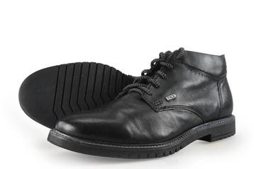 Bugatti Veterschoenen in maat 44 Zwart, Kleding | Heren, Schoenen, Bugatti, Verzenden, Zwart, Zo goed als nieuw