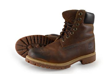 Timberland Boots in maat 41 Bruin, Bruin, Verzenden, Timberland, Boots