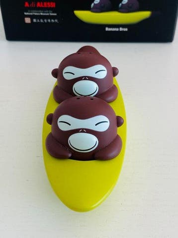 Alessi - Stefano Giovannoni, Rumido Takeda - Zout- en