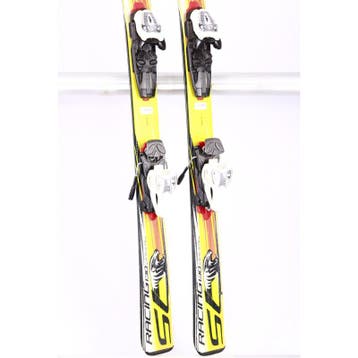 130 kinder skis VOLKL RACETIGER SL JR + Marker 4.5, Sports & Fitness, Verzenden