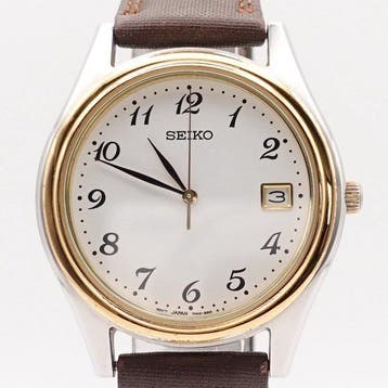 Seiko - Vintage - Sans prix de réserve - 7N42-8080 - Homme -