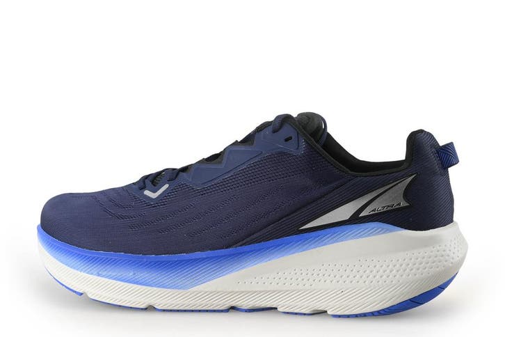 Altra Sportschoenen in maat 48 Blauw, Kleding | Heren, Schoenen, Blauw, Zo goed als nieuw, Sportschoenen, Verzenden