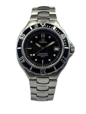 Omega - Seamaster Professional 200M - Steel - Diver - 1994 -