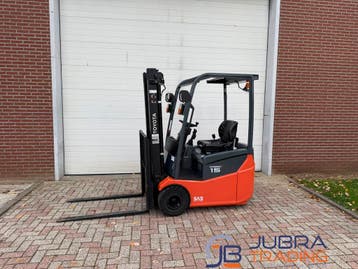 Toyota 7FBEST15 Elektrische Heftruck | 2017 | 2290U | 1.5T, Heftruck