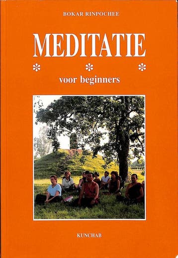Meditatie voor beginners 9789066610194 R. Bokar, Verzenden, Gelezen, R. Bokar