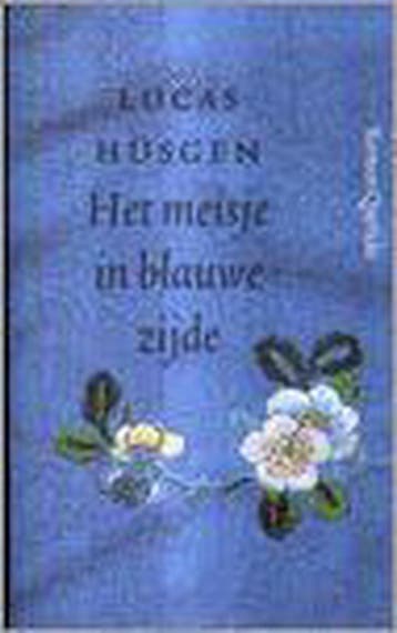Het meisje in blauwe zijde 9789021467559 L. Husgen, Verzenden, Gelezen, L. Husgen