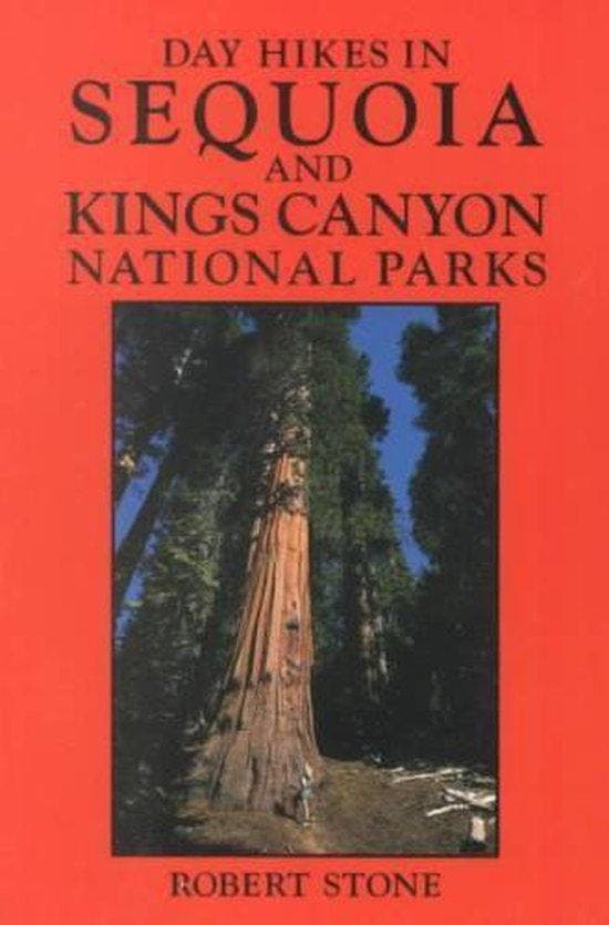 Day Hikes in Sequoia and Kings Canyon National Parks, Livres, Langue | Anglais, Envoi