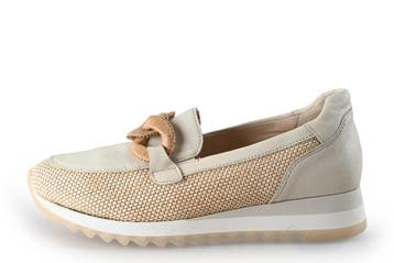 Gabor Loafers in maat 39 Beige, Kleding | Dames, Schoenen, Verzenden, Beige, Overige typen, Gabor