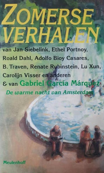 Zomerse verhalen 9789029099776 Jan Siebelink, Verzenden, Jan Siebelink