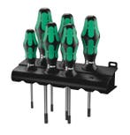 Wera Kraftform Plus 300 6-Delige TORX-Schroevendraaierset, Verzenden