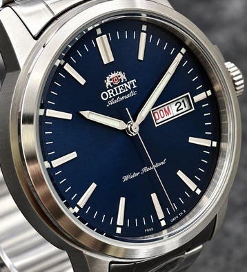 Orient - Contemporary - Sans prix de réserve - RA-AA0C02L39B, Handtassen en Accessoires, Nieuw