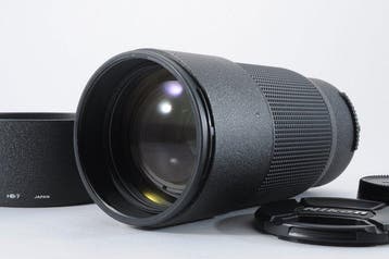 Nikon AF 80-200mm/f2.8 TELE Zoomlens, Nieuw