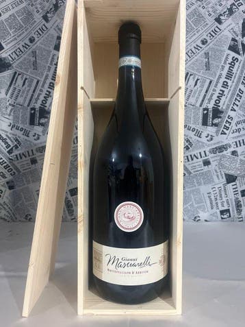 2021 Masciarelli, Montepulciano d’Abruzzo - Abruzzo DOC - 1, Nieuw